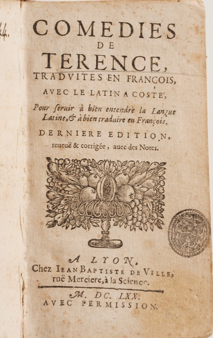 Antonio Pellegrini della Vita Solitaria Et De lo Sprezzamento della Morte...venezia, 1548