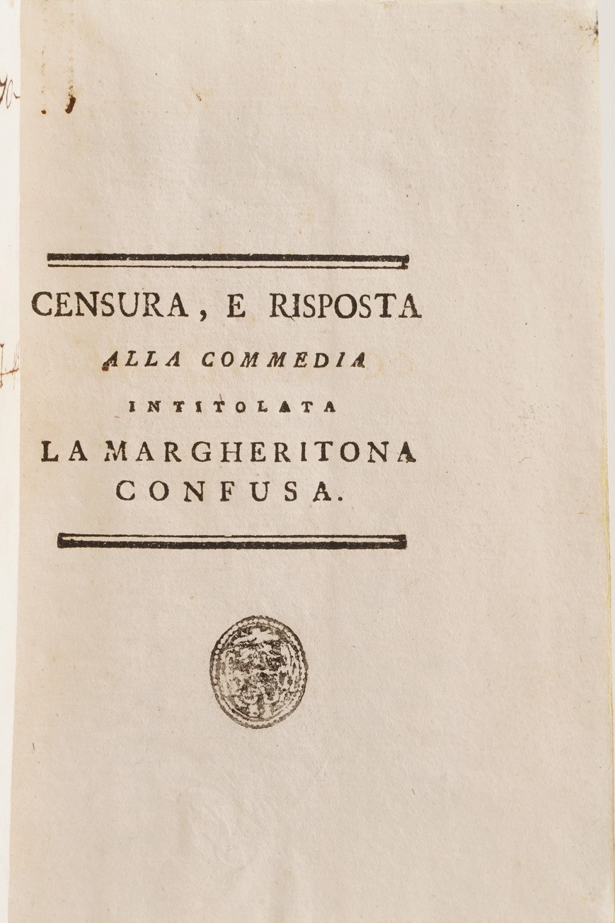 Antonio Pellegrini della Vita Solitaria Et De lo Sprezzamento della Morte...venezia, 1548