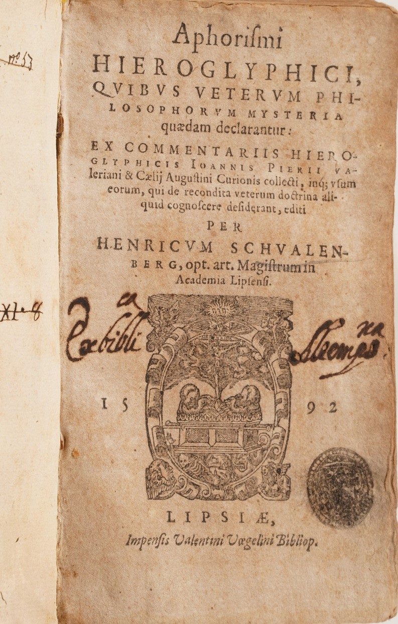 Antonio Pellegrini della Vita Solitaria Et De lo Sprezzamento della Morte...venezia, 1548