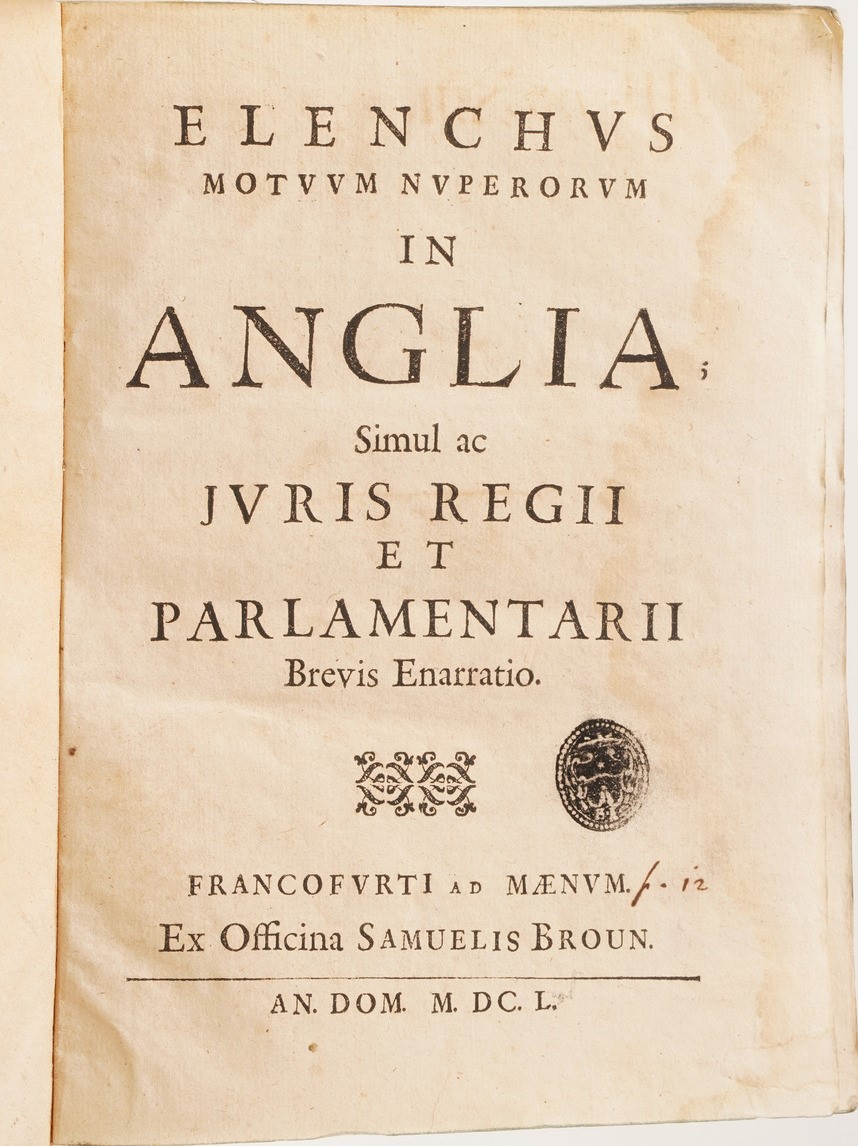 Lotto di Libri (con Ex Libris Silografico)
