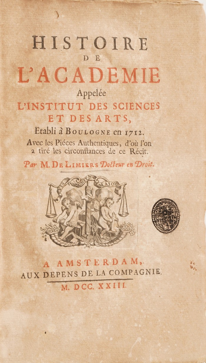 Lotto di Libri (con Ex Libris Silografico)