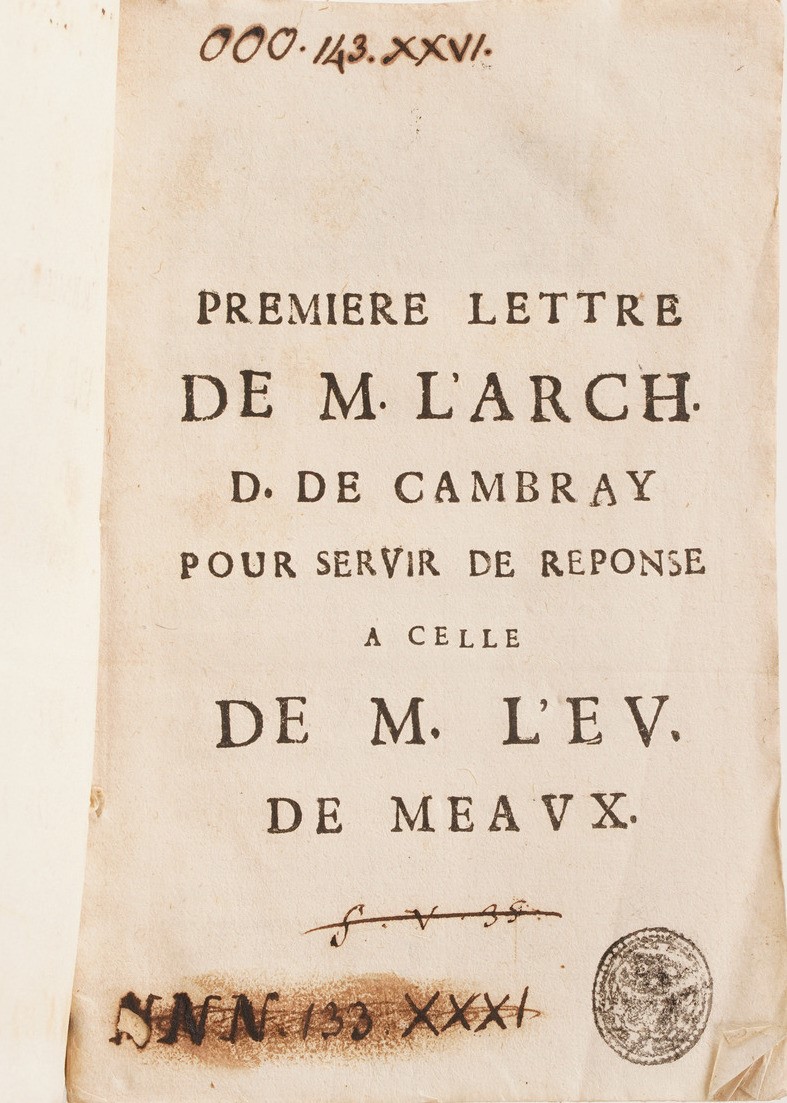 Lotto di Libri (con Ex Libris Silografico)