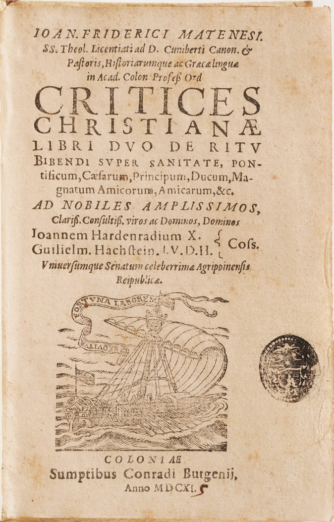 Lotto di Libri (con Ex Libris Silografico)
