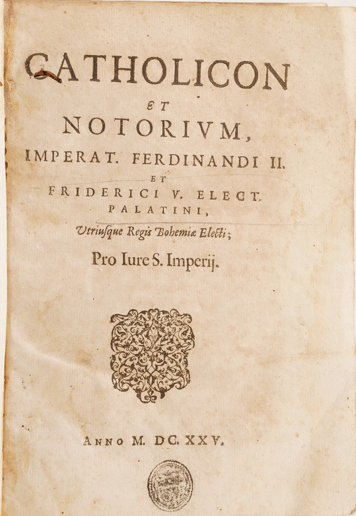 Lotto di Libri (con Ex Libris Silografico)