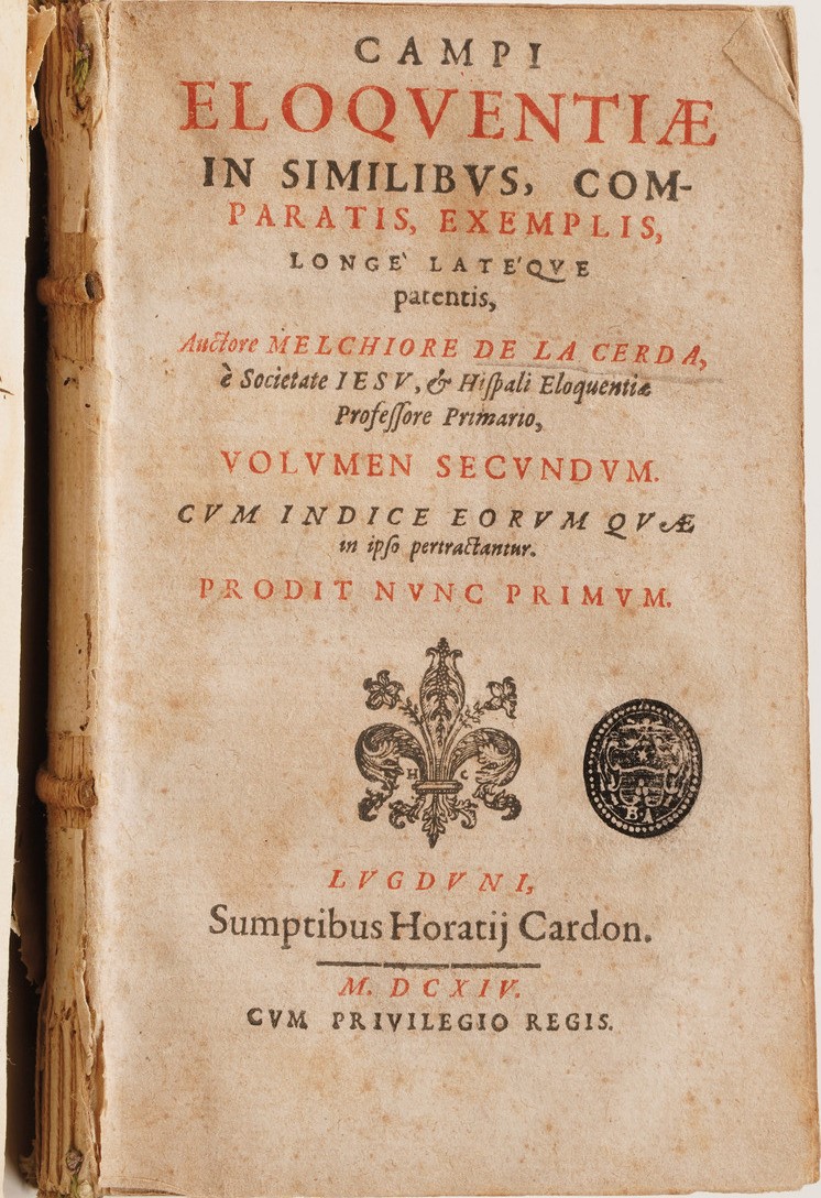 Lotto di Libri (con Ex Libris Silografico)