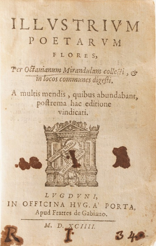 Lotto di Libri