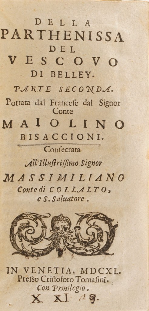 Lotto di Libri