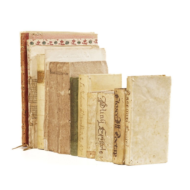 Lotto di Libri