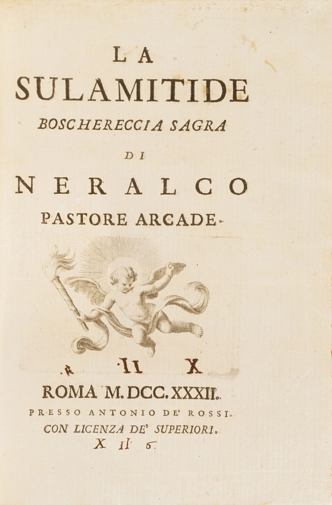 Lotto di Libri