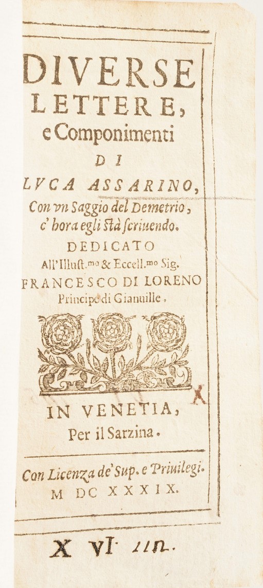 Lotto di Libri