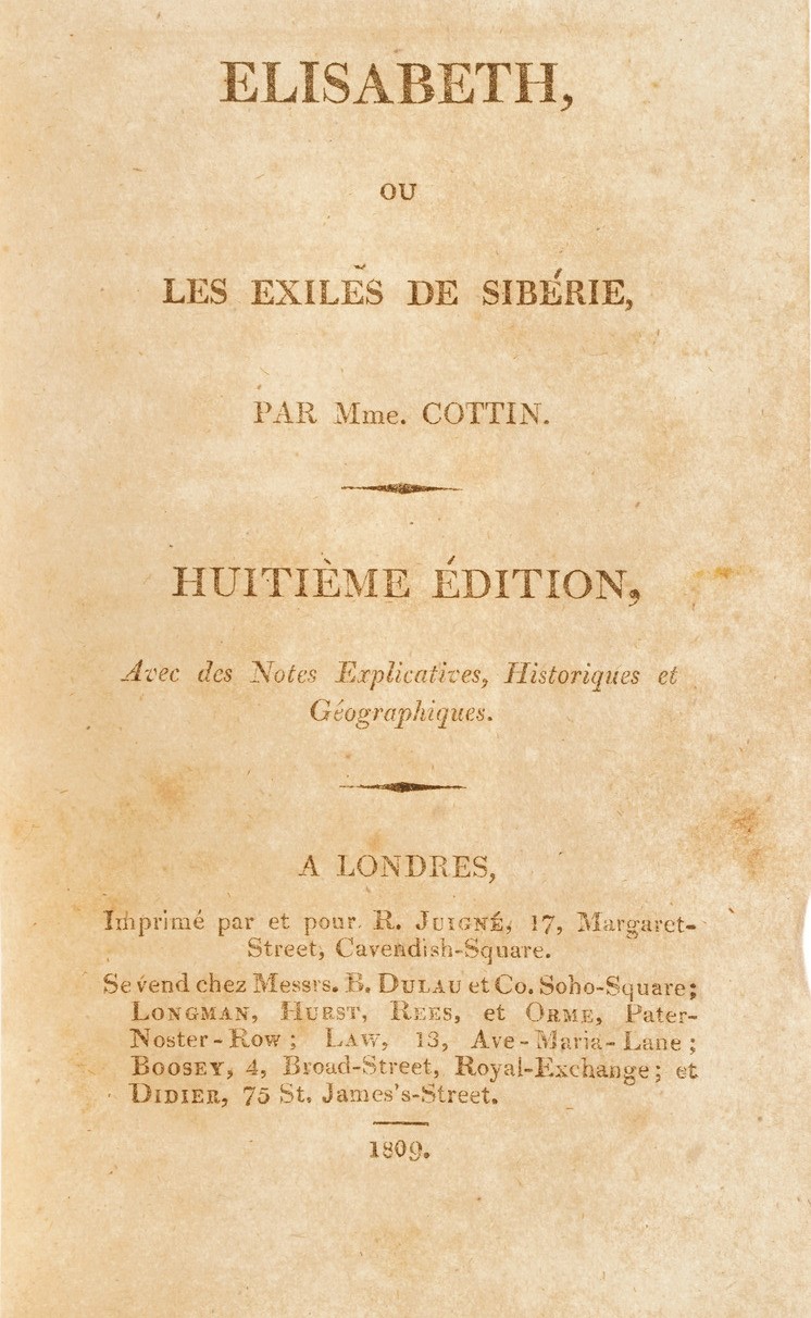Victor Hugo Les Chatiments, Parigi