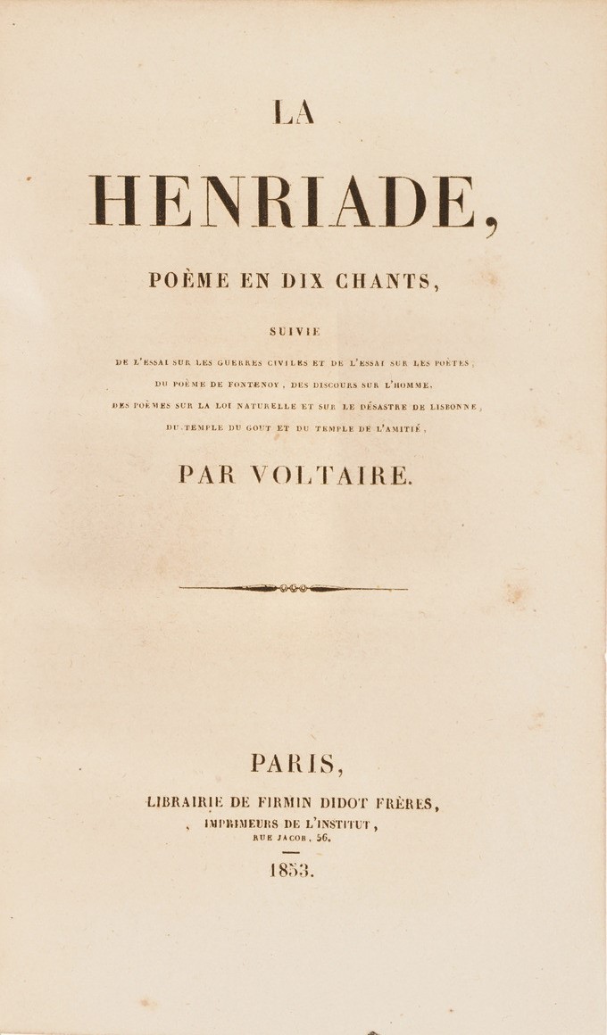 Victor Hugo Les Chatiments, Parigi