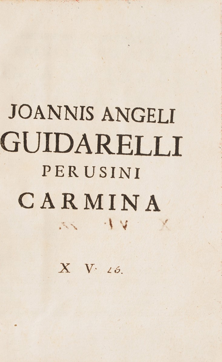Antonio Casilio Introductio in Aristotelis Logicam, Roma 1529