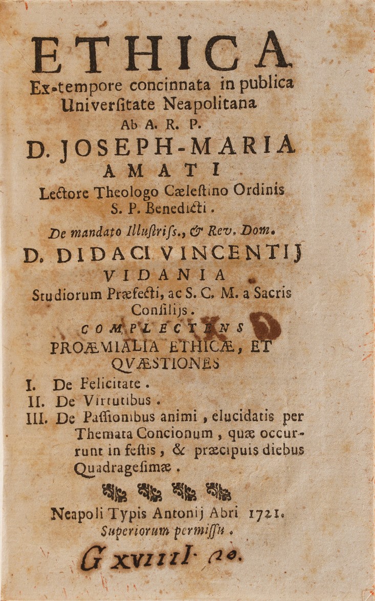 Antonio Casilio Introductio in Aristotelis Logicam, Roma 1529