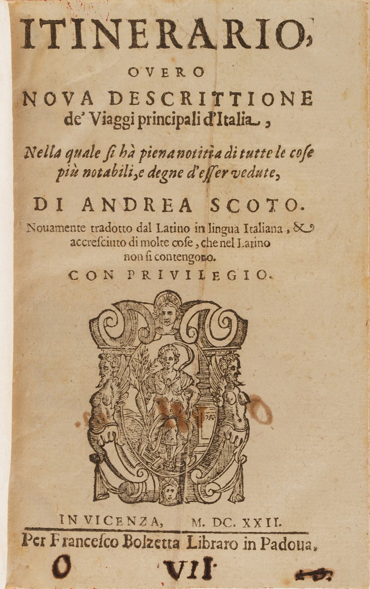 Antonio Casilio Introductio in Aristotelis Logicam, Roma 1529