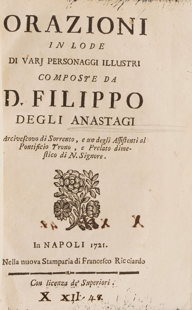 Antonio Casilio Introductio in Aristotelis Logicam, Roma 1529