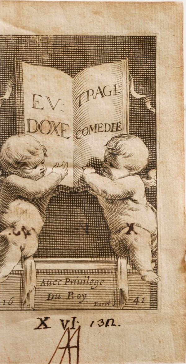 Cesare Caporali Opere poetiche... Perugia, 1642