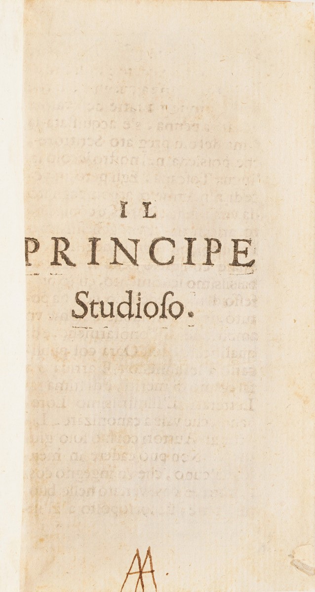 Cesare Caporali Opere Poetiche... Perugia, 1642