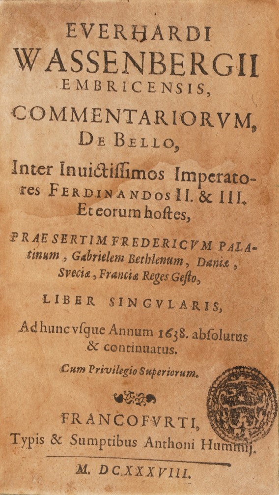 Cesare Caporali Opere Poetiche... Perugia, 1642