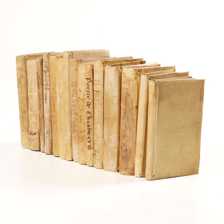 Cesare Caporali Opere Poetiche... Perugia, 1642