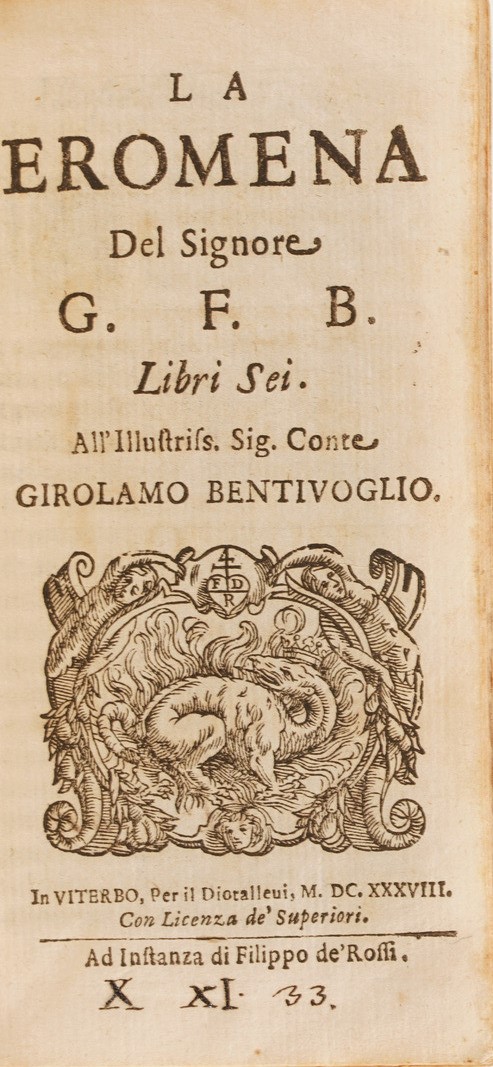 Lotto di Libri