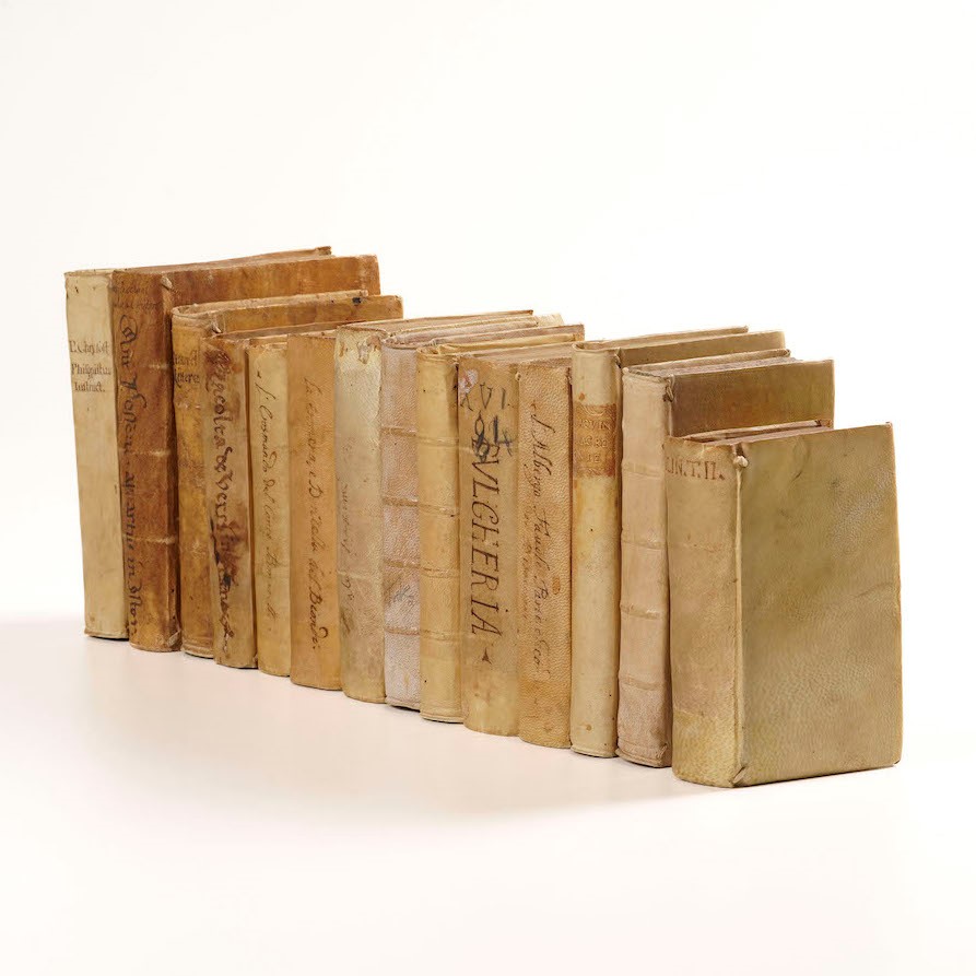 Lotto di Libri