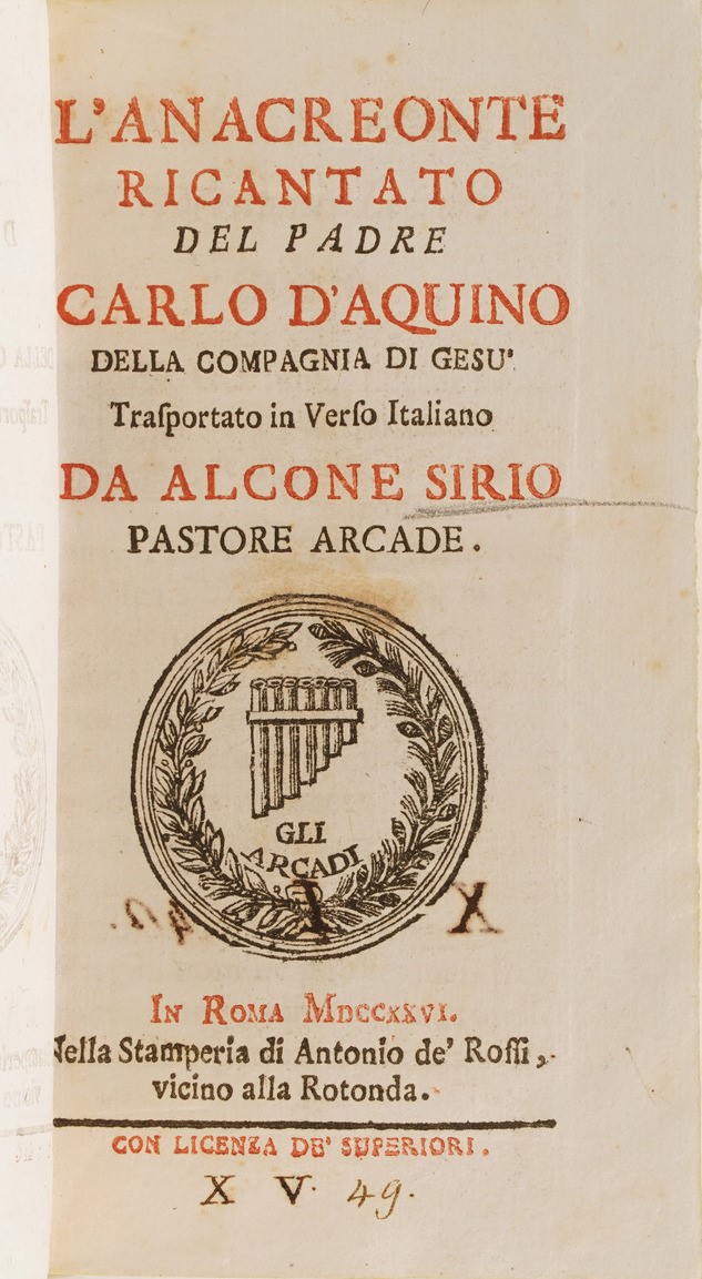 Lotto di Libri