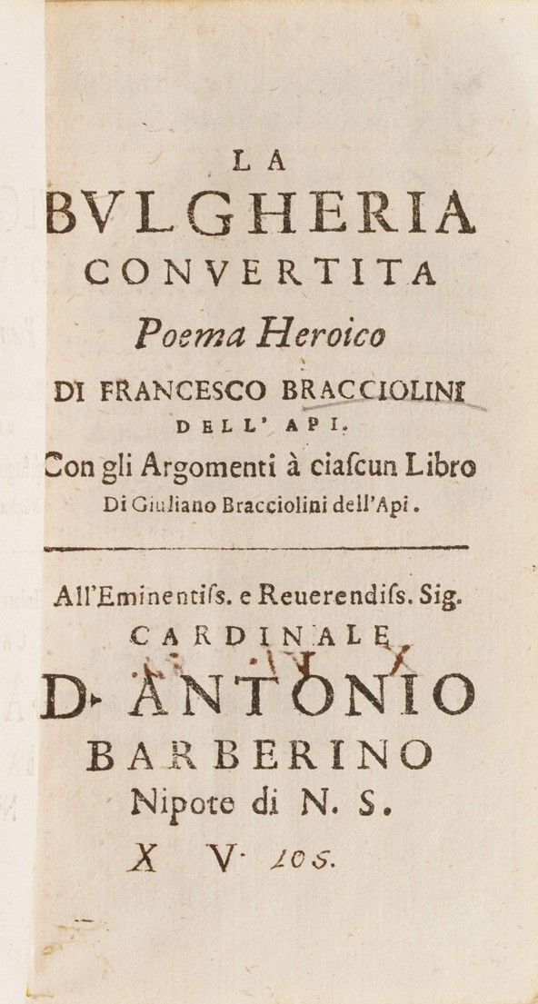 Lotto di Libri