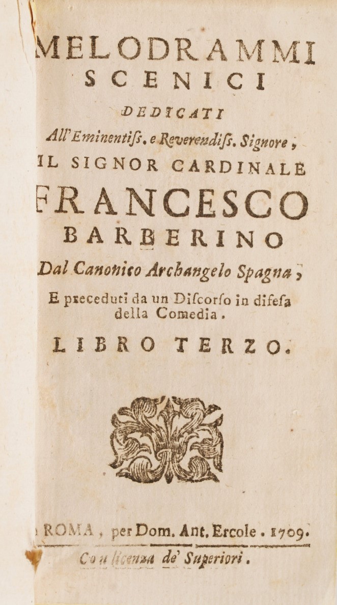 Lotto di Libri