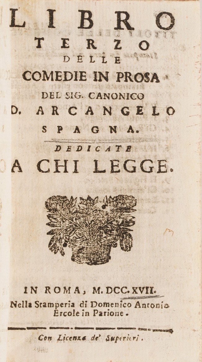 Lotto di Libri