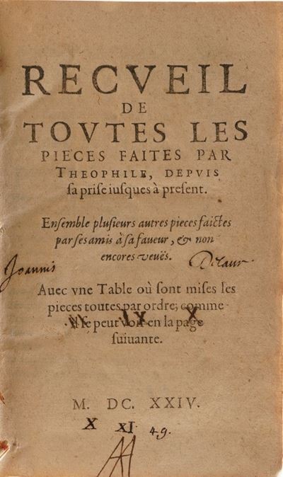 Enotro Pallanzio L’eudamia Favola Pastorale...roma 1717