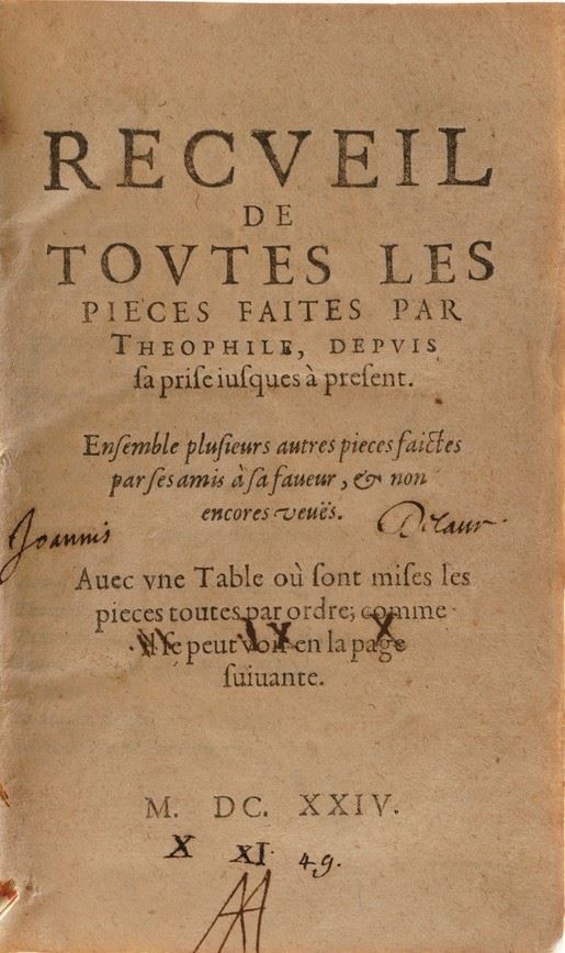 Enotro Pallanzio L’Eudamia favola pastorale...Roma 1717