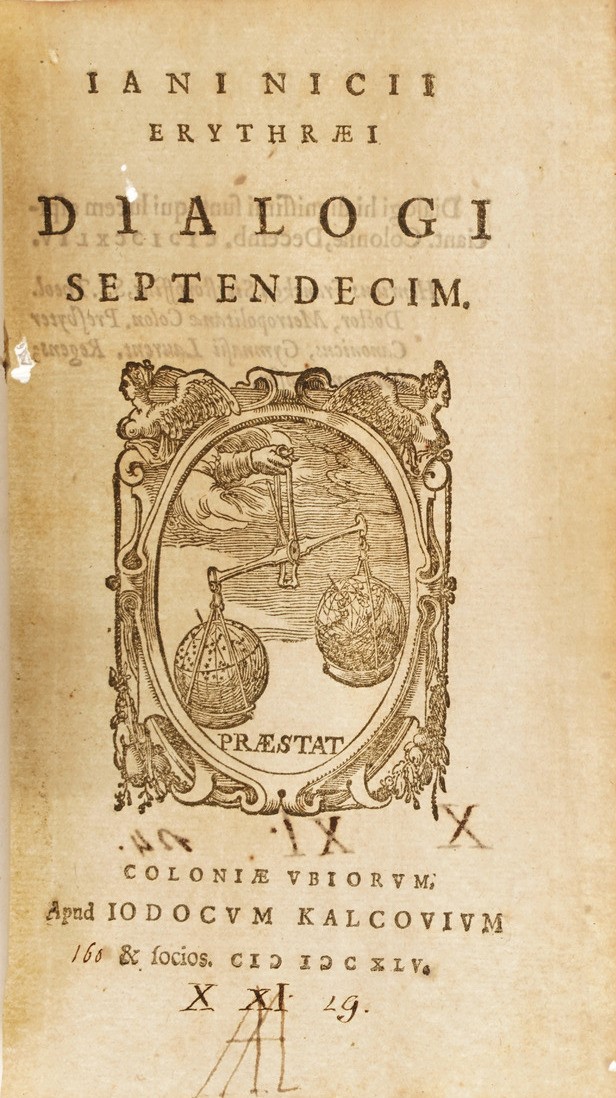 Enotro Pallanzio L’eudamia Favola Pastorale...roma 1717