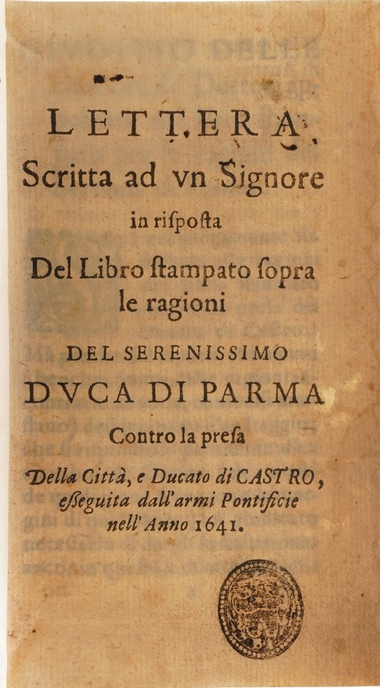 Enotro Pallanzio L’eudamia Favola Pastorale...roma 1717