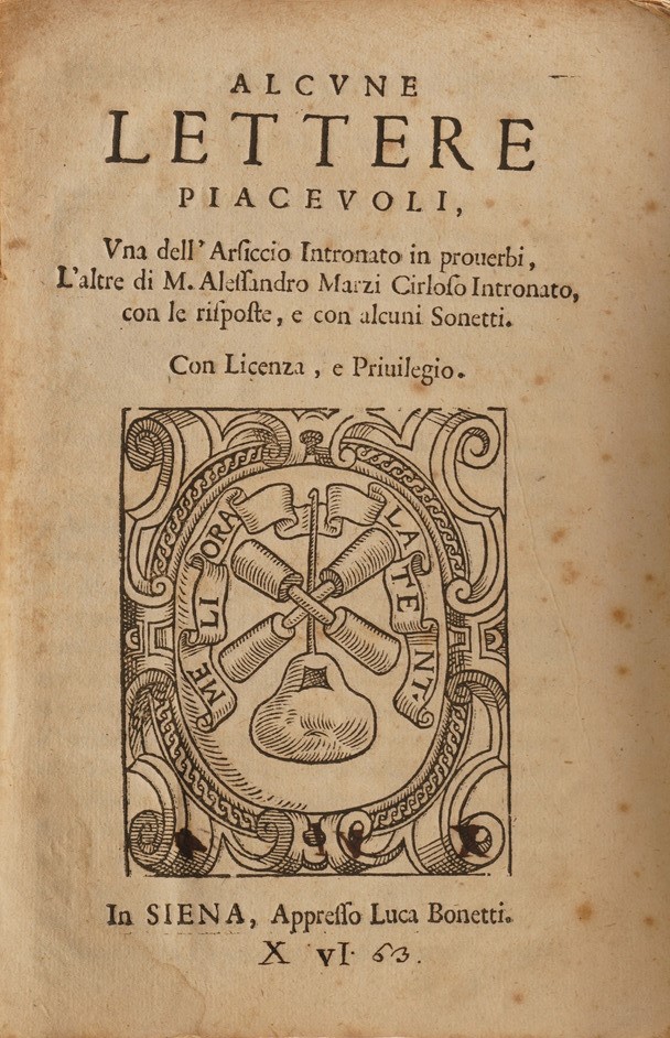 Enotro Pallanzio L’eudamia Favola Pastorale...roma 1717