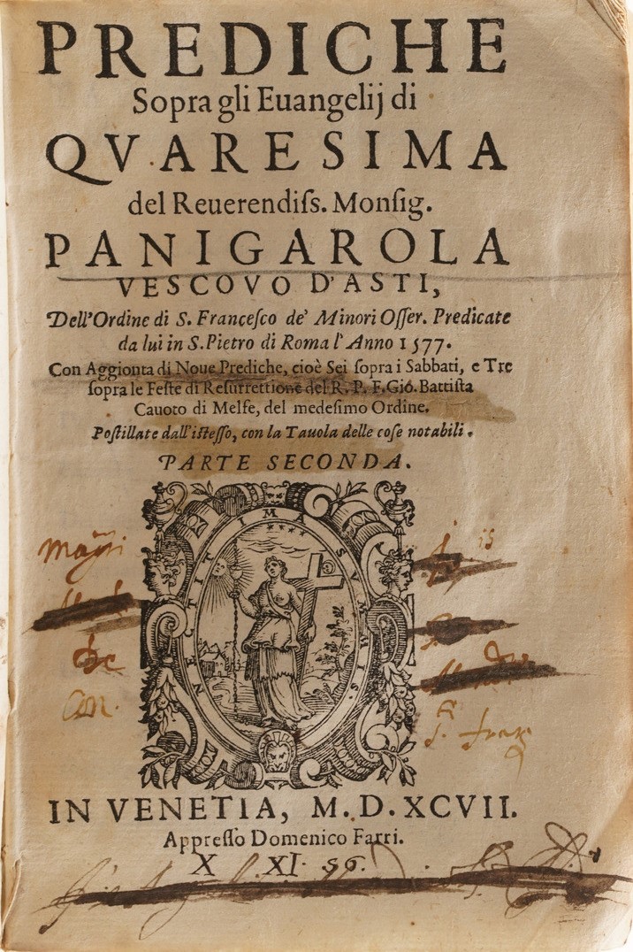 Enotro Pallanzio L’eudamia Favola Pastorale...roma 1717