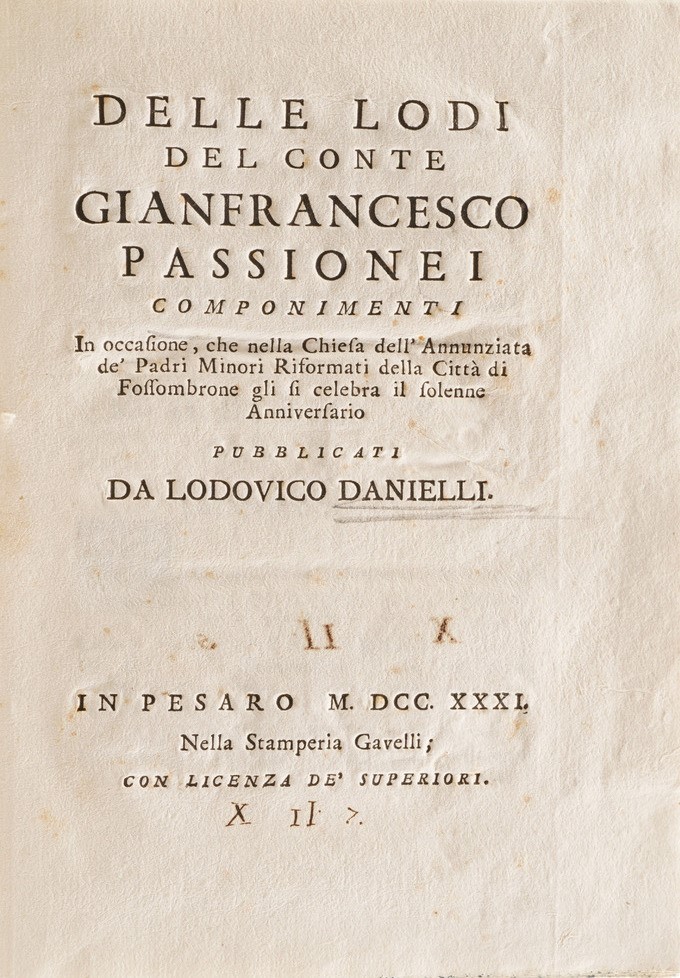 Bernardino Santinelli la Vergine Sposa Ad Opera,in Venetia 1645