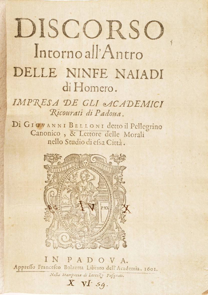 Bernardino Santinelli la Vergine Sposa Ad Opera,in Venetia 1645