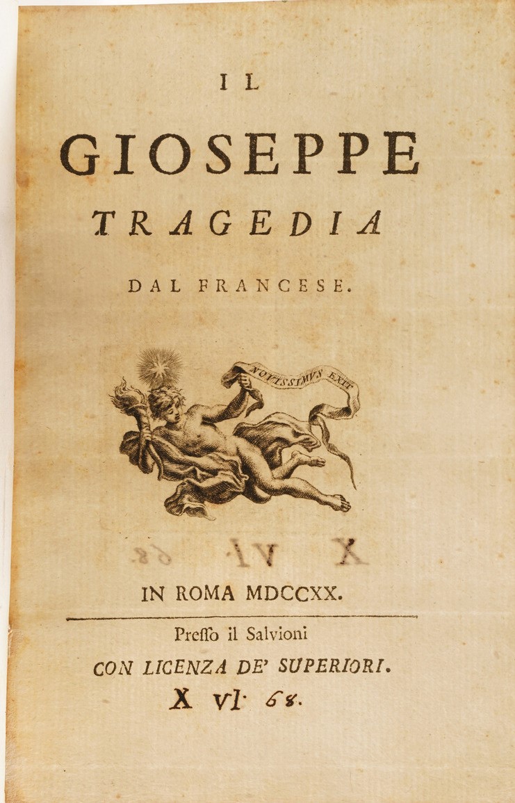 Bernardino Santinelli la Vergine Sposa Ad Opera,in Venetia 1645