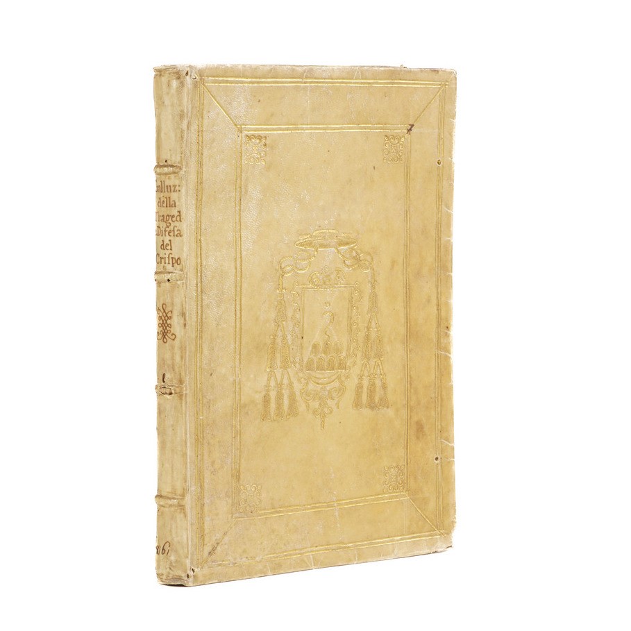 Galluzzi Traquinio Rinnovazione Dell’antica Tragedia... Roma 1633