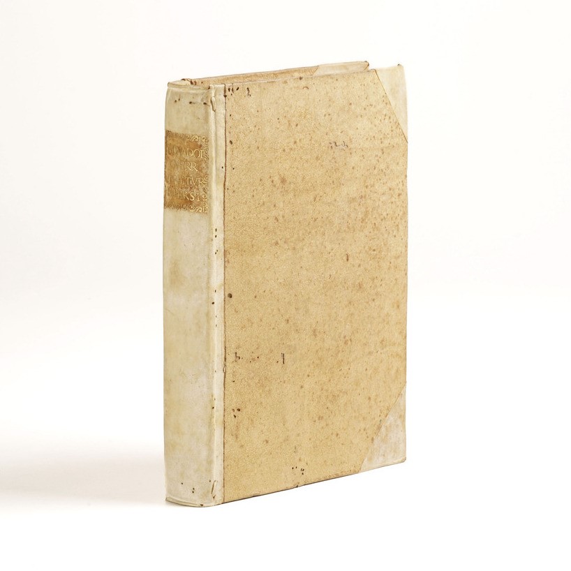 Minadoi Gio Tomaso Historia della Guerra fra Turchi e Cristiani... Roma 1587