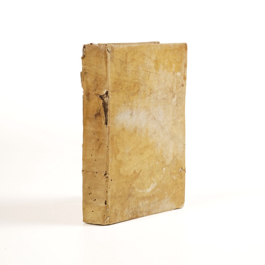 Boccaccio Giovanni il Decameron... Venezia,tipografia Vecchi, 1602