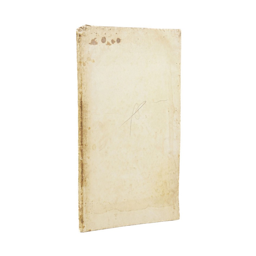 Planzone Giuseppe Ragguaglio Dell’origine e Antichità della Famiglia Diaceto... 1645