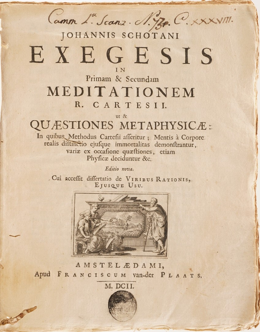 Lotto di Libri la Vita Dell’illustre Signor Giacomo Ragazzoni Conte di S. Odorico, Venezia 1610