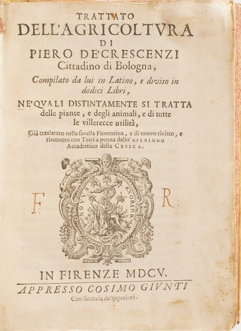 Lotto di Libri la Vita Dell’illustre Signor Giacomo Ragazzoni Conte di S. Odorico, Venezia 1610