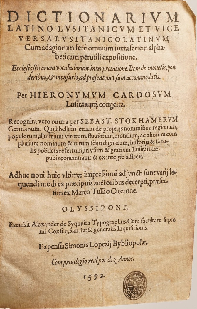 Lotto di Libri la Vita Dell’illustre Signor Giacomo Ragazzoni Conte di S. Odorico, Venezia 1610