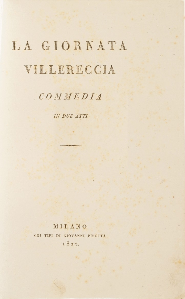 Raccolta di Opuscoli