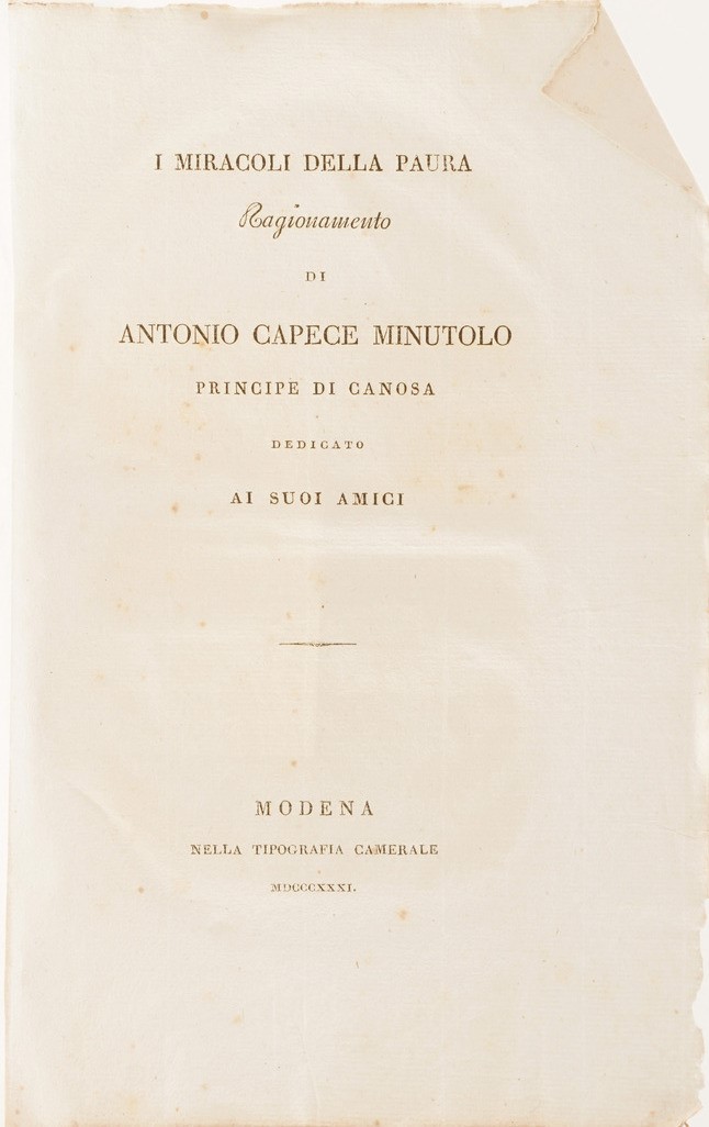 Raccolta di Opuscoli