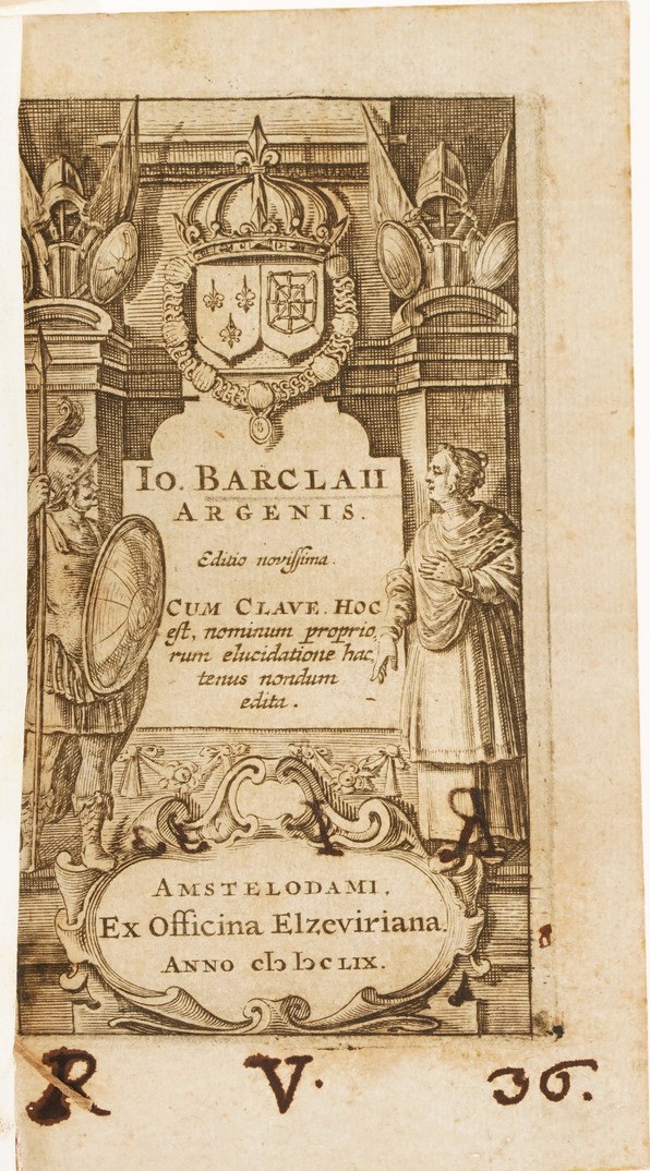 Raccolta di Volumi Miscellanei dal XVI al XIX Sec.