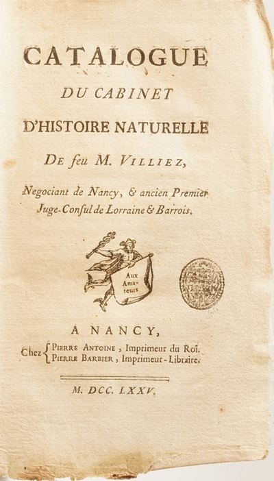 Raccolta di Volumi Miscellanei dal XVII al XVIII Sec.
